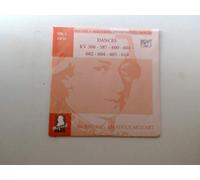 Mozart Volume 3 Serenades - Divertimenti - Dances. Dances KV 300/587/600/601/602/604/605/610. - unbekannt