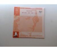 Mozart Volume 3 Serenades - Divertimenti - Dances. Dances KV 61h/104/105/176. [UK Import]