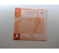 Mozart Volume 3 Serenades - Divertimenti - Dances. Divertimenti KV 247/287. [UK Import]