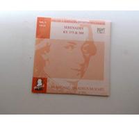 Mozart Volume 3 Serenades - Divertimenti - Dances. Serenades KV 375/388. [UK Import]