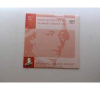 Mozart Volume 4 Chamber Music - Violin Sonatas - Church Sonatas. Piano Quintet KV 452 Clarinet Trio KV 498 [UK Import]