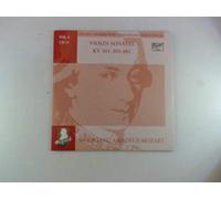Mozart Volume 4 Chamber Music - Violin Sonatas - Church Sonatas. Violin Sonatas KV 301-303-481 [UK Import]