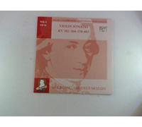 Mozart Volume 4 Chamber Music - Violin Sonatas - Church Sonatas. Violin Sonatas KV 302-304-378-403 [UK Import]