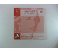 Mozart Volume 4 Chamber Music - Violin Sonatas - Church Sonatas. Violin Sonatas KV 379-380-547 [UK Import]