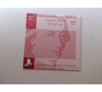 Mozart Volume 5 String Ensembles. Duos KV 423-424. Trio KV 266 [UK Import]