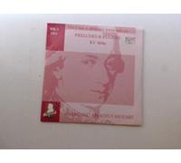 Mozart Volume 5 String Ensembles. Preludes & Fugues KV 404a [UK Import]