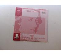 Mozart Volume 5 String Ensembles. String Trio KV 563 [UK Import]