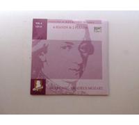 Mozart Volume 6 Keyboard Works 4-Hands & 2 Pianos [UK Import]