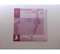 Mozart Volume 6 Keyboard Works 4-Hands Vol I [UK Import]
