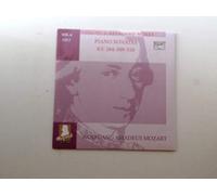 Mozart Volume 6 Keyboard Works Piano Sonatas KV 284-309-310