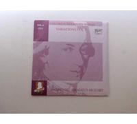 Mozart Volume 6 Keyboard Works Variations Vol I [UK Import]