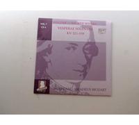Mozart Volume 7 Sacred Works - Vesperae Solennes KV 321-339 [UK Import]