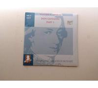 Mozart Volume 9 Operas. Don Giovanni Part 3.