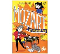 Mozart Vu Par Une Ado Et Par Son Chat !