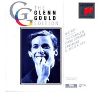 Mozart, W.A. - 18 Piano Sonatas; Fantasien Kv