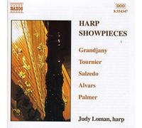 Judy Loman – Mozart : 2 œuvres pour harpe – Import