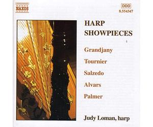 Mozart, W.a. - 2euvres Pour Harpe/judy Loman