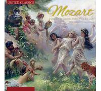 Mozart, W.A. - 3 Quartets for Clarinet [Import]