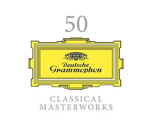 Mozart, W.a. - 50 Classical Masterworks