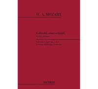 MOZART W.A. - 6 DUETTI CONCERTANTI - DUETTI N.1, 2, 3 - CLARINETTE