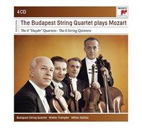 Mozart, W.a. - 6 Haydn Quartets