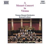 Mozart, W.A. - A Mozart Concert In Vienna