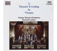 Mozart, W.A. – A Mozart Evening in Vienna – NAXOS