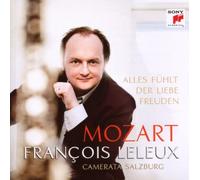 Mozart, W.A. - Alles fühlt der Liebe Freuden - Mozart: Werke für Oboe und Orchester