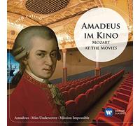 Mozart, W.A. - Amadeus at the Movies