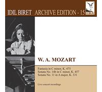 Mozart, W.A. - Archive Edition 15 [Import]