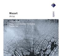Mozart, W.A. – Arias – Import – Warner Music