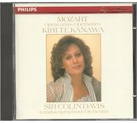 Airs D'operas Te Kanawa; London Symphony Orchestra;