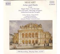 Mozart, W.A. - Arias & Duos