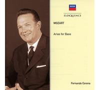 Mozart, W.A. - Arias for Bass