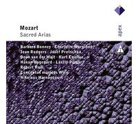 Mozart, W.A. - Arias/Miserere/Exsultate