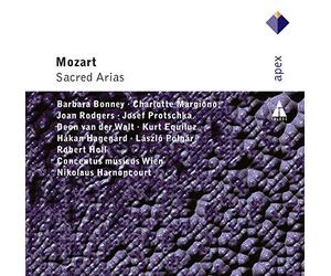 Mozart, W.A. - Arias/Miserere/Exsultate
