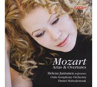 Mozart, W. A. – Arias & Overtures – Alba