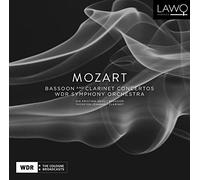 Wdr Symphony Orchestra Cologne - Bassoon & Clarinet Concertos