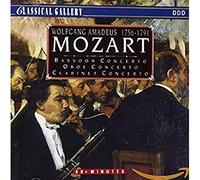 Mozart, W.a. - Mozart: Bassoon Oboe Cto