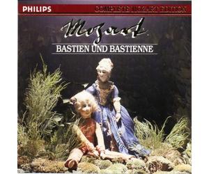 Mozart, W.a. - Bastien und Bastienne (coll. Mozart Edition Vol.27)