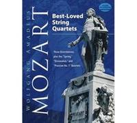 Mozart W.A. - Best-Loved String Quartets - Conducteur