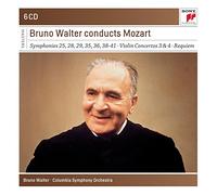 Mozart, W.a. - Bruno Walter. -Box Set [Import]