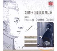 Mozart, W.A. - célèbres Symphonies, sérénades & Concertos [Import]