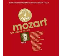 Mozart, W.A. - Chamber Music 10 [Import]