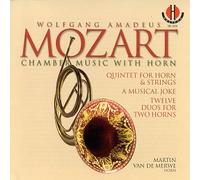 Mozart, W.a. - Chamber Music