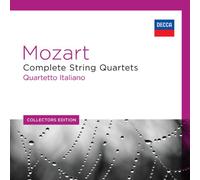 Wolfgang Amadeus Mozart Mozart: Complete String Quartets (CD)
