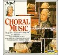 Mozart, W.a. - Choral Music