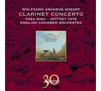 Mozart, W.A. - Clarinet Concerto/Quintet [Import]