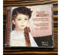 Mozart, W.A. - Clarinet Quintet-Sacd-/K [Import]
