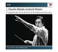 Claudio Abbado – Claudio Abbado Conducts Mozart – CD